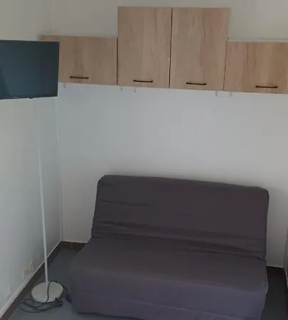 アパート Les Criques 4 Rue De La Falaise 34300 Le Cap D Agde アグド