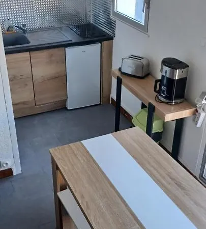 Apartment Les Criques 4 Rue De La Falaise 34300 Le Cap D Agde