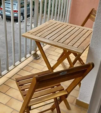 アパート Les Criques 4 Rue De La Falaise 34300 Le Cap D Agde アグド