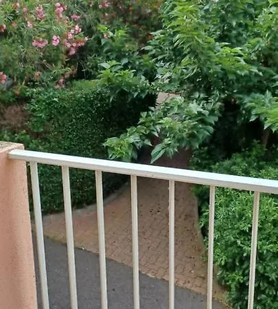 アパート Les Criques 4 Rue De La Falaise 34300 Le Cap D Agde *