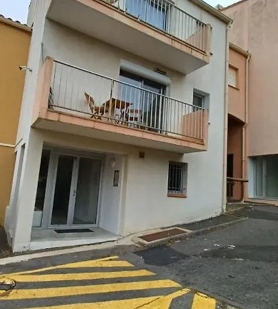 Appartement Les Criques 4 rue de la falaise 34300 le cap d agde Agde