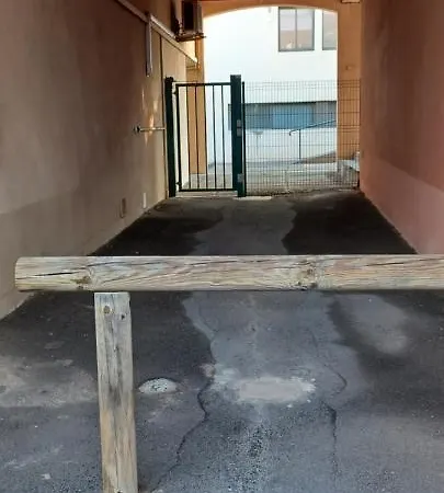 アパート Les Criques 4 Rue De La Falaise 34300 Le Cap D Agde
