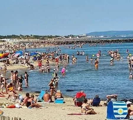 Les Criques 4 Rue De La Falaise 34300 Le Cap D Agde * Agde